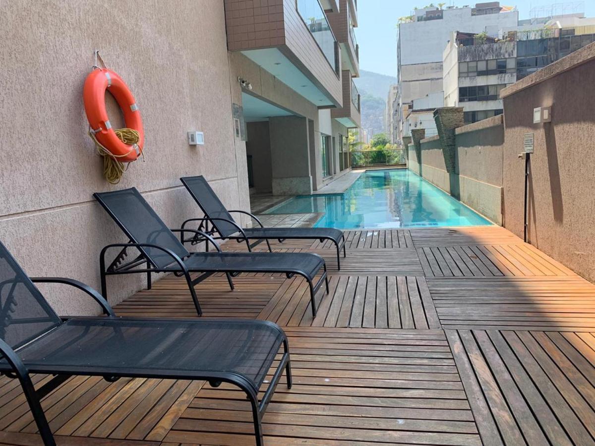Condominio Premium Suites 01 Рио-де-Жанейро Экстерьер фото